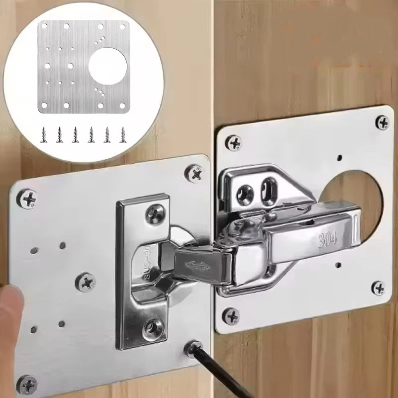 Furniture Hardware Replacement Parts - Комплект ремонтных плашек для мебельных петель