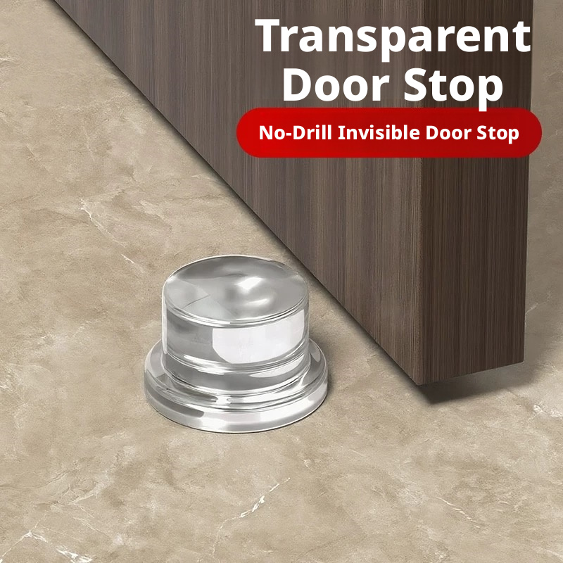 Furniture Hardware Kit - Новый силиконовый гелевый буфер-ограничитель для дверей