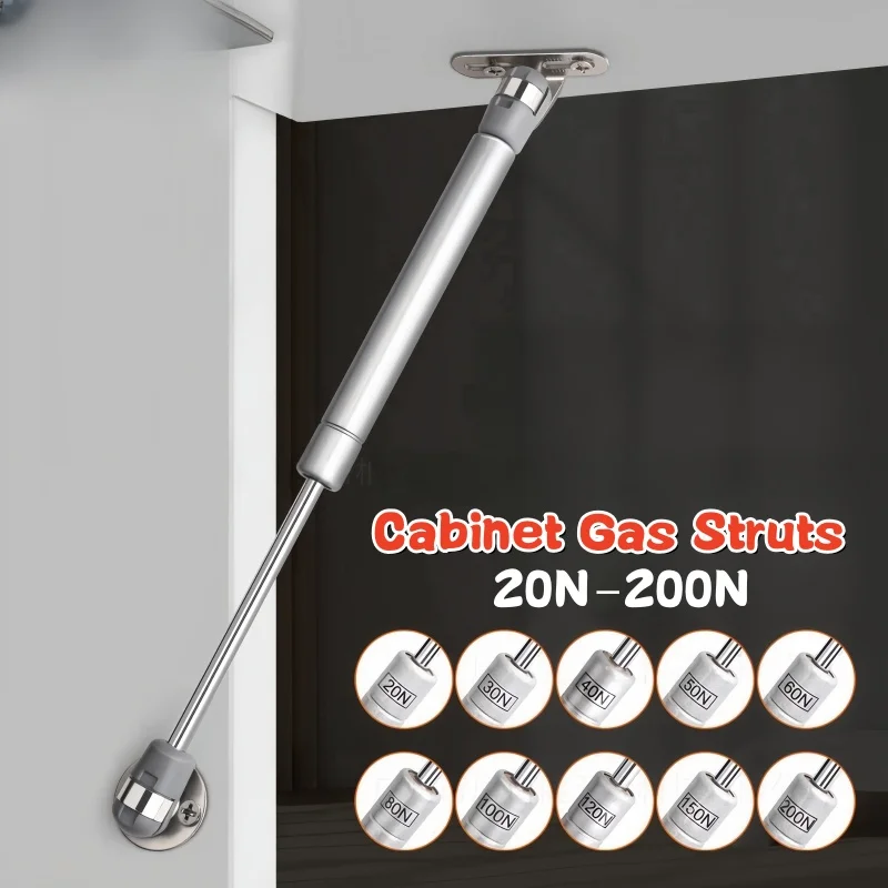 Furniture Hardware Replacement Parts - 20N-200N медная подъемная опора для двери