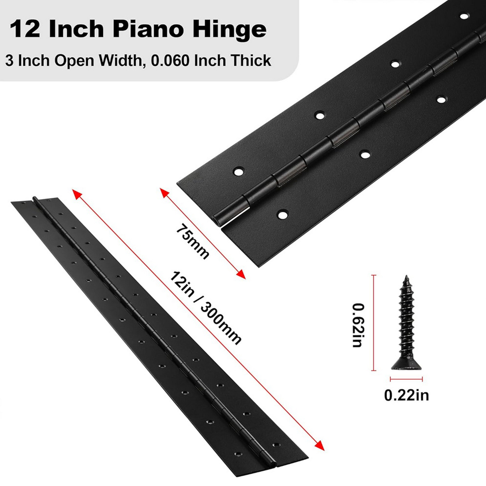 Петли-бабочки черные, 6-20 дюй – обзор и цена Furniture Hardware Replacement Parts