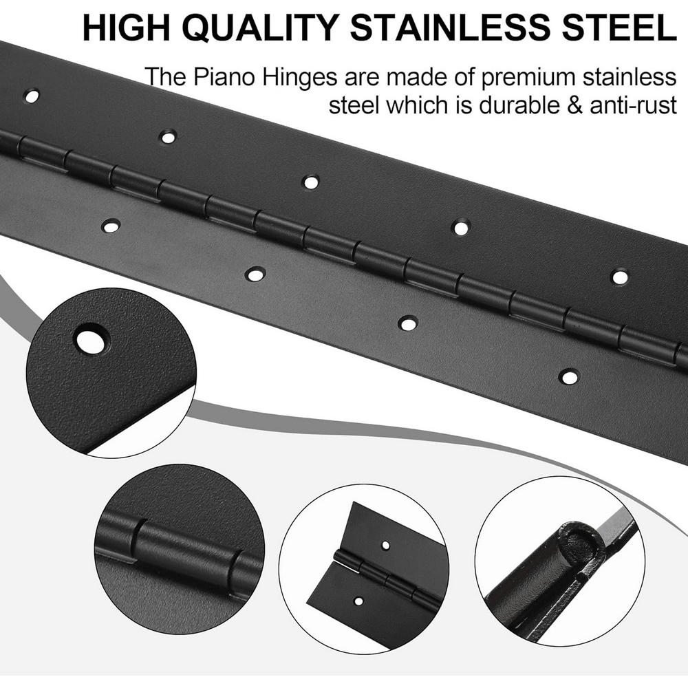 Петли-бабочки черные, 6-20 дюй – обзор и цена Furniture Hardware Replacement Parts