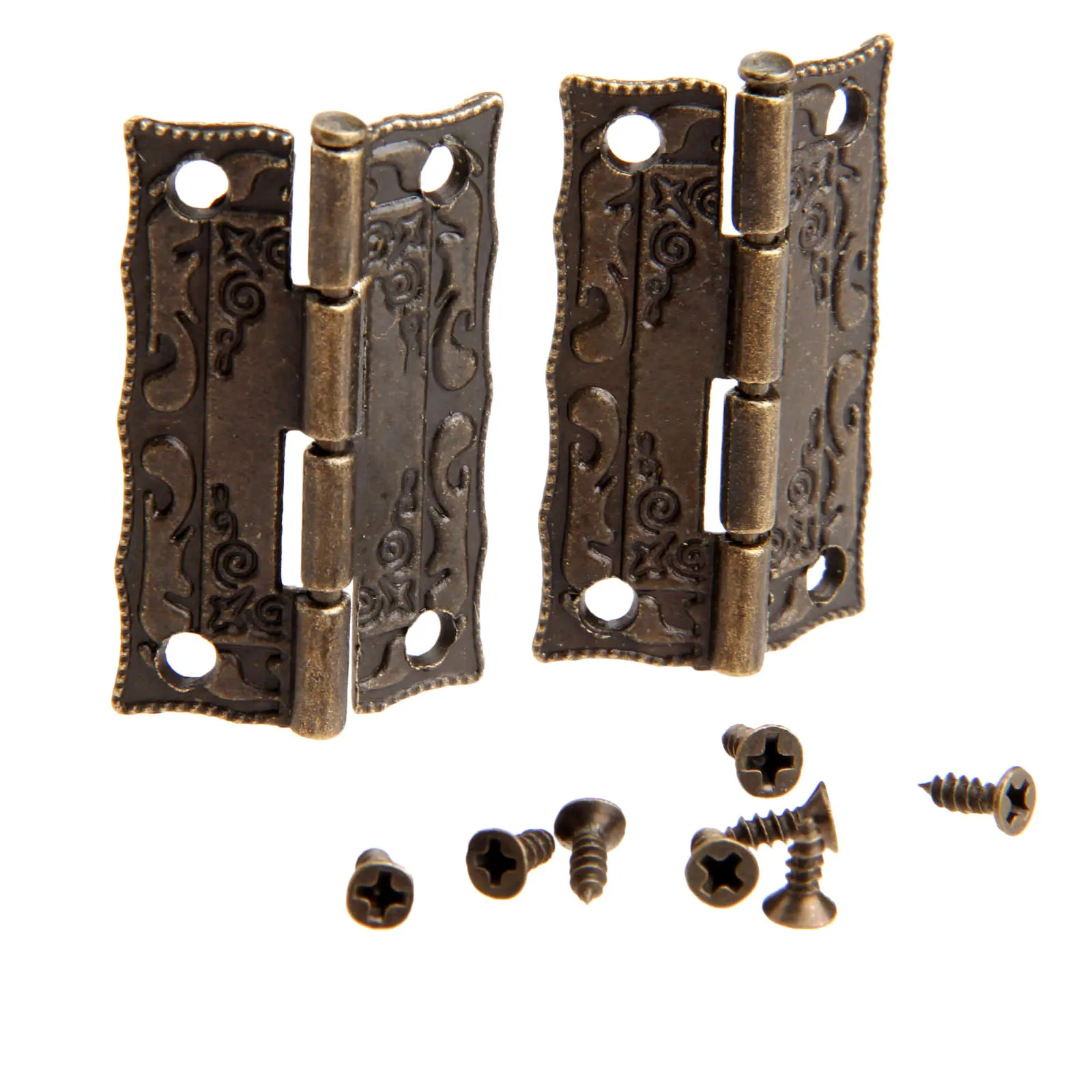 10 шт. петли 36*23 мм железная – обзор и цена Furniture Hardware Vintage