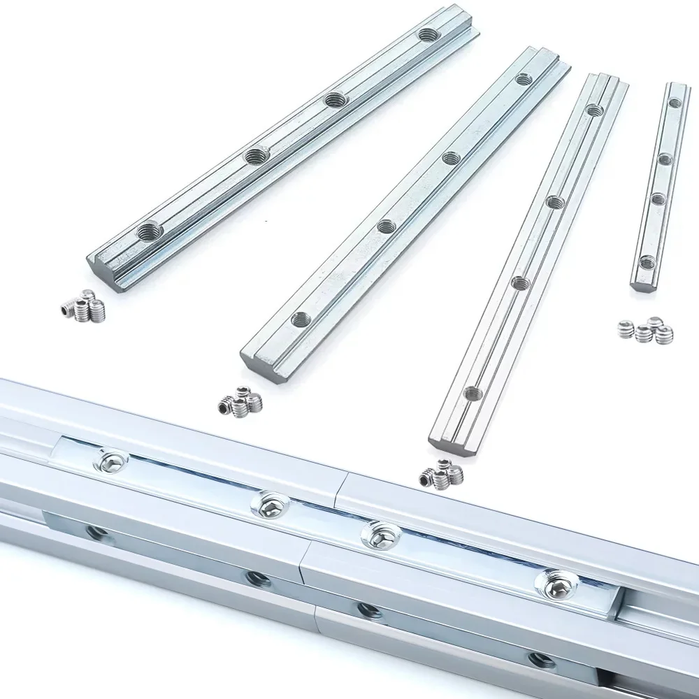 4 шт. V-образный паз с Т-образ – обзор и цена Joint Connector Bracket