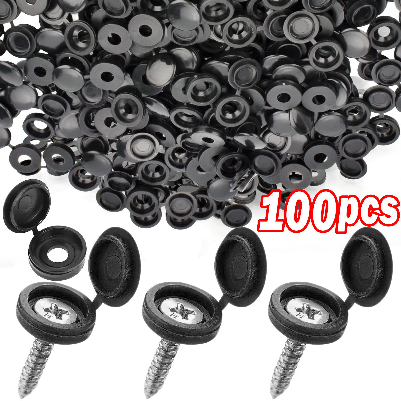 5/100 шт. шарнирные пластиковы – обзор и цена Furniture Hardware Replacement Parts