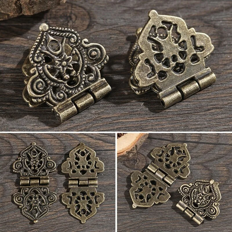 3 шт./компл., винтажная петля  – обзор и цена Furniture Hardware Vintage