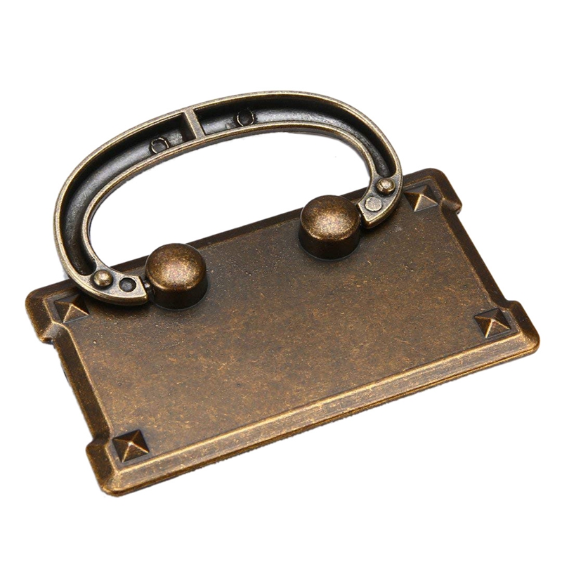 4 шт. винтажные антикварные бр – обзор и цена Furniture Hardware Vintage