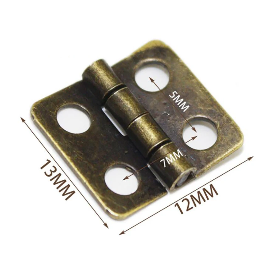 20 шт./лот, железные петли, фу – обзор и цена Furniture Hardware Replacement Parts