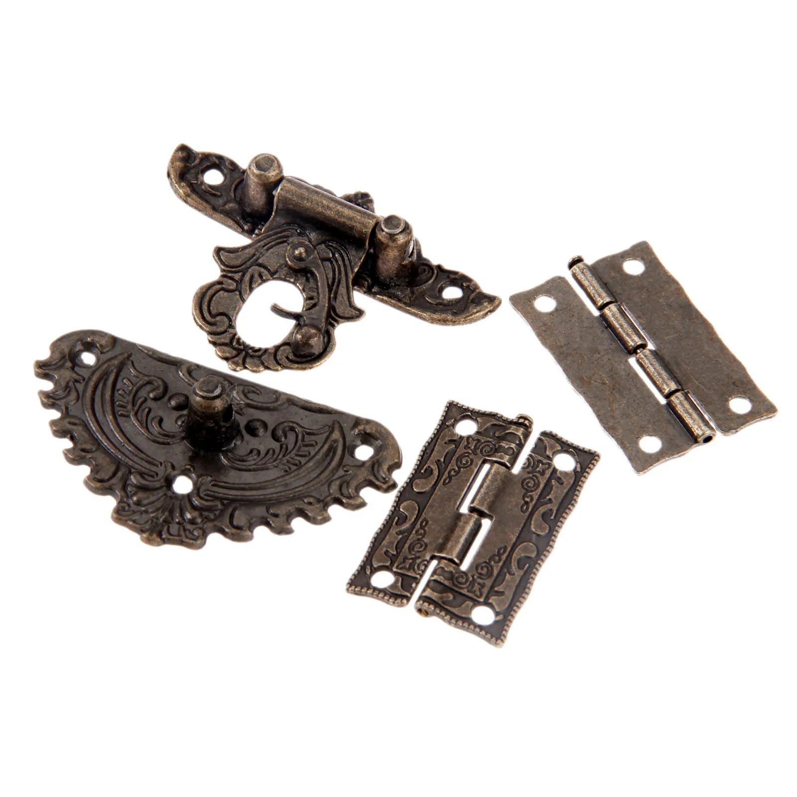 3 шт./компл., античный бронзов – обзор и цена Furniture Hardware Replacement Parts