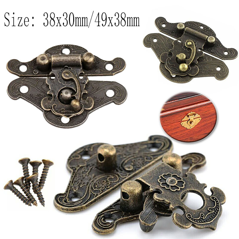 5/10 шт., винтажная металличес – обзор и цена Furniture Hardware Vintage