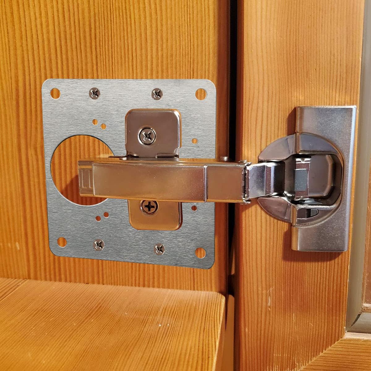 Ремонтная пластина для дверных – обзор и цена Furniture Hardware Replacement Parts