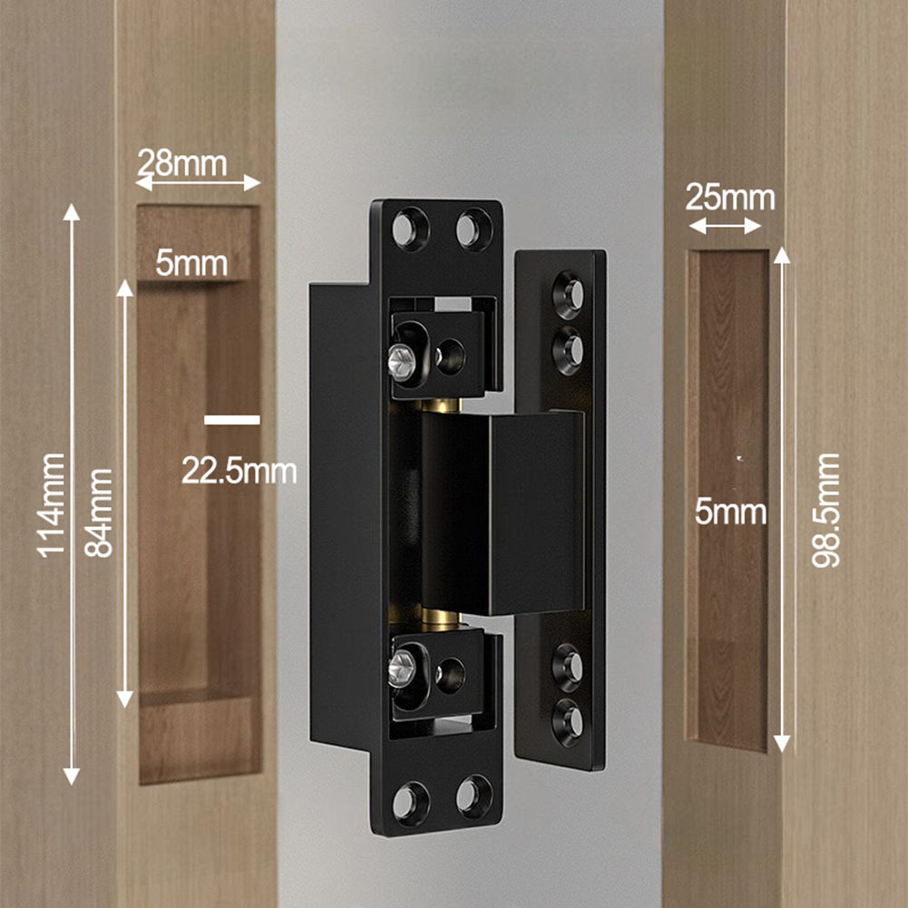 1 шт. черные невидимые регулир – обзор и цена Furniture Hardware Replacement Parts