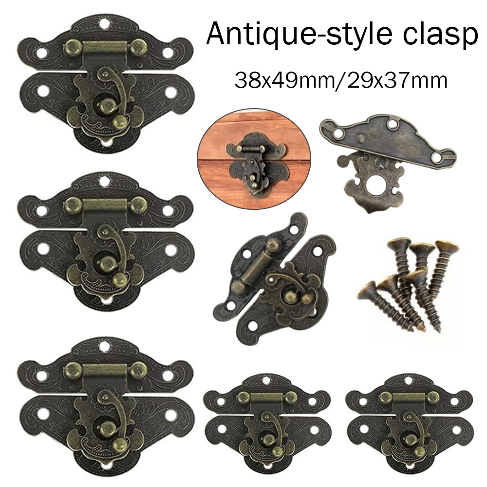 5-20 шт. винтажные металлическ – обзор и цена Furniture Hardware Vintage