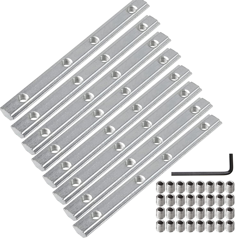 8 шт., 2020, 180 градусов, экс – обзор и цена Joint Connector Bracket